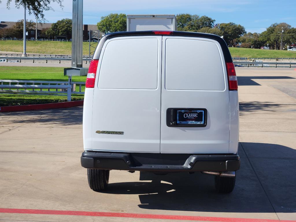 new 2025 Chevrolet Express 2500 car, priced at $42,945