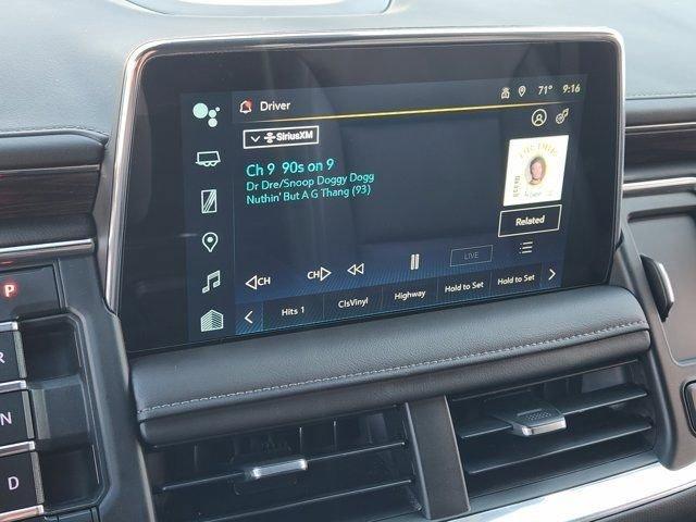 used 2023 Chevrolet Tahoe car, priced at $45,090