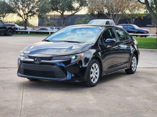 used 2023 Toyota Corolla car, priced at $18,295