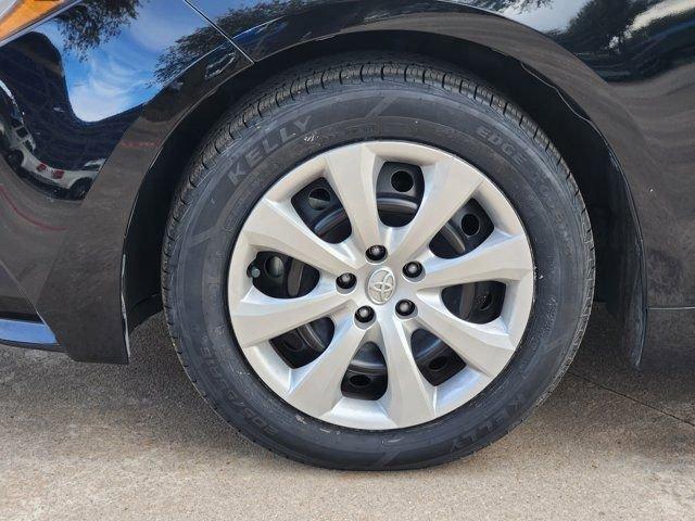 used 2023 Toyota Corolla car, priced at $18,295