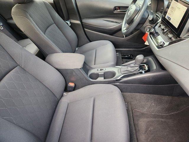 used 2023 Toyota Corolla car, priced at $18,295
