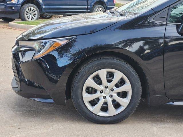 used 2023 Toyota Corolla car, priced at $18,295