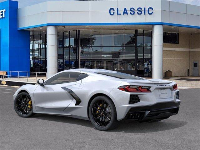 new 2026 Chevrolet Corvette car, priced at $72,265