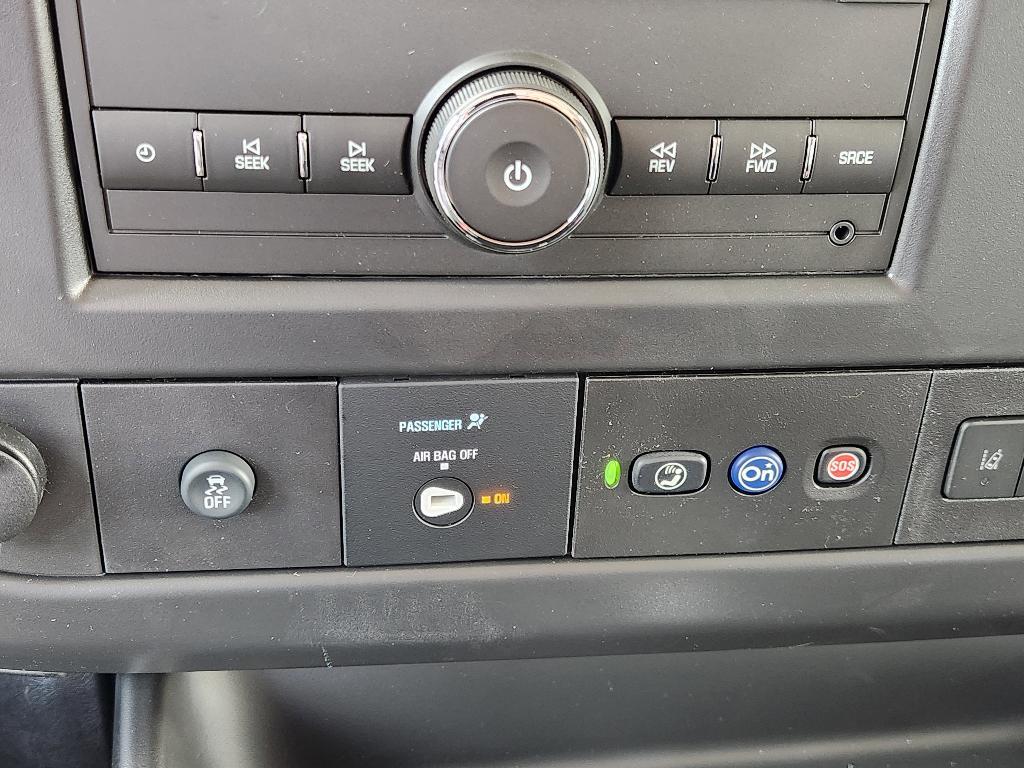 new 2025 Chevrolet Express 2500 car, priced at $42,945