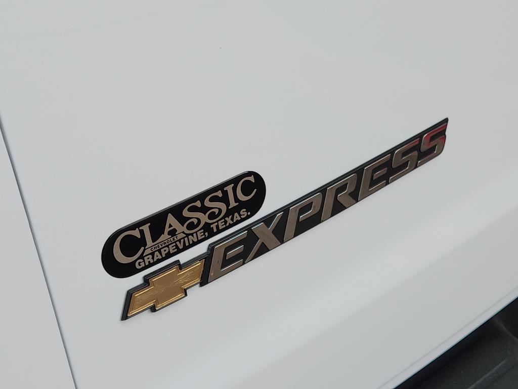 new 2025 Chevrolet Express 2500 car, priced at $42,945