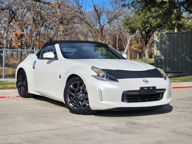 used 2018 Nissan 370Z car, priced at $22,488