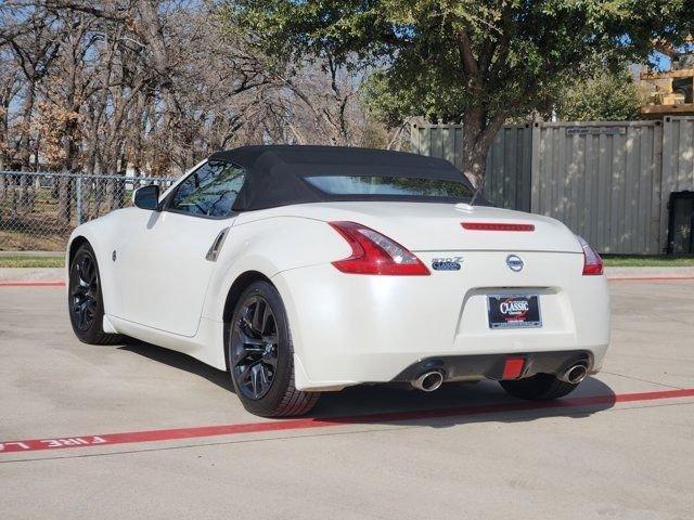 used 2018 Nissan 370Z car, priced at $22,488
