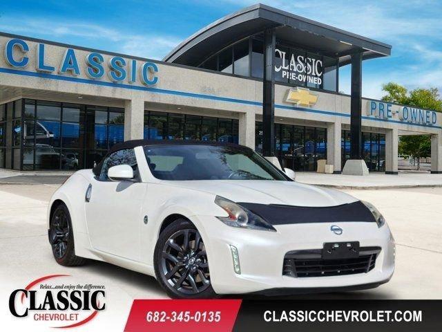 used 2018 Nissan 370Z car, priced at $22,488