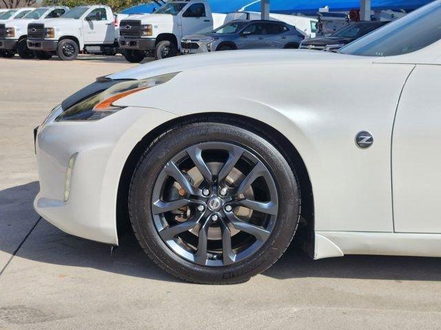 used 2018 Nissan 370Z car, priced at $22,488
