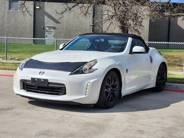 used 2018 Nissan 370Z car, priced at $22,488