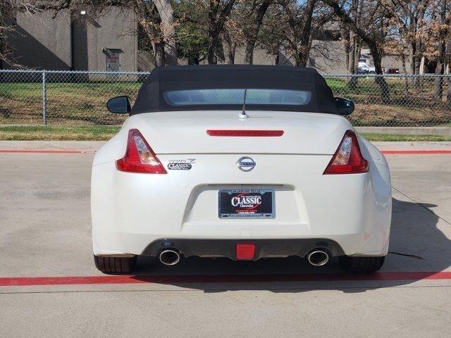 used 2018 Nissan 370Z car, priced at $22,488