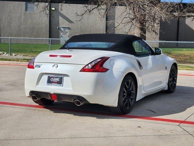 used 2018 Nissan 370Z car, priced at $22,488