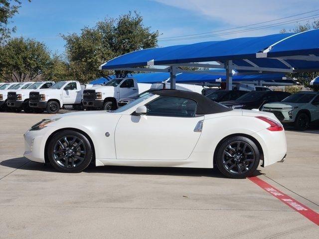 used 2018 Nissan 370Z car, priced at $22,488