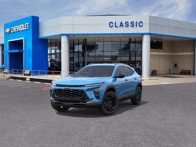 new 2026 Chevrolet Trax car, priced at $26,091