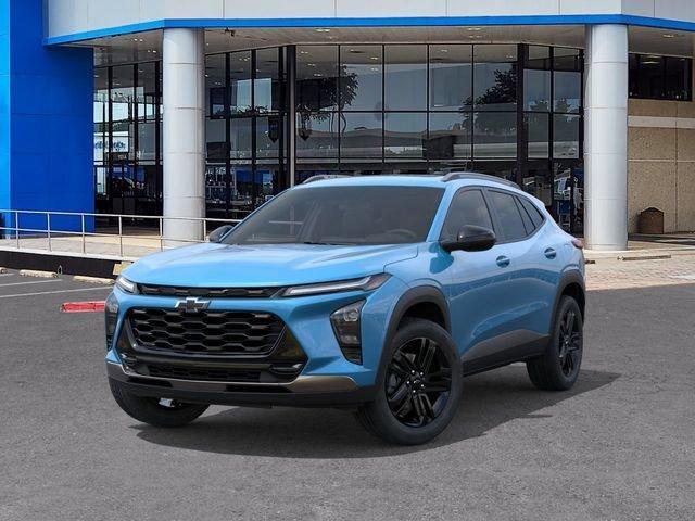 new 2026 Chevrolet Trax car, priced at $26,091