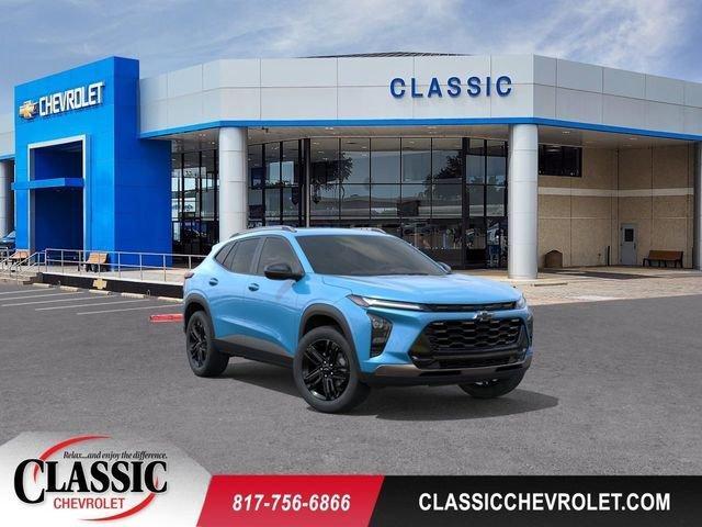 new 2026 Chevrolet Trax car, priced at $26,091