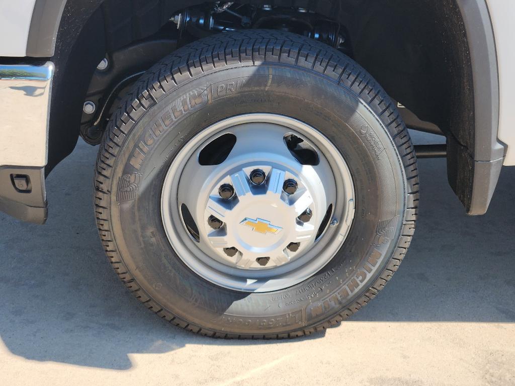 new 2025 Chevrolet Silverado 3500 car, priced at $74,867