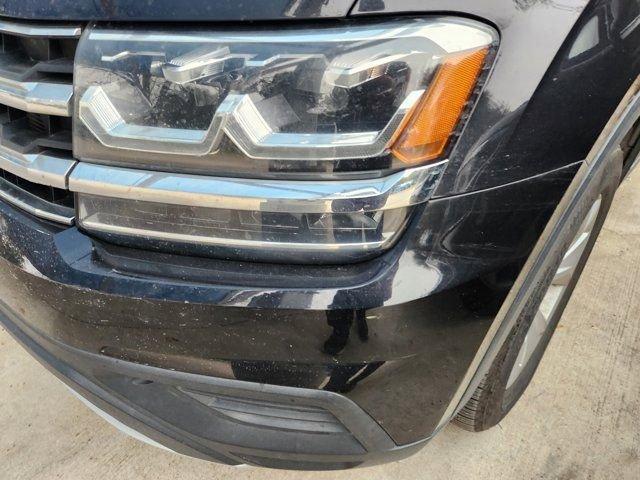 used 2018 Volkswagen Atlas car, priced at $14,857