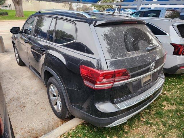 used 2018 Volkswagen Atlas car, priced at $14,857