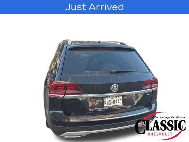 used 2018 Volkswagen Atlas car, priced at $14,857