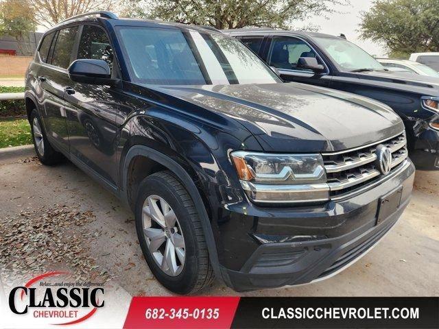 used 2018 Volkswagen Atlas car, priced at $14,857