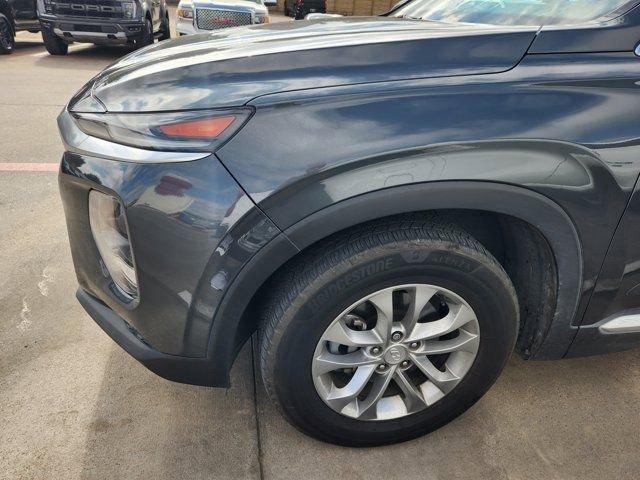 used 2019 Hyundai Santa Fe car, priced at $15,151