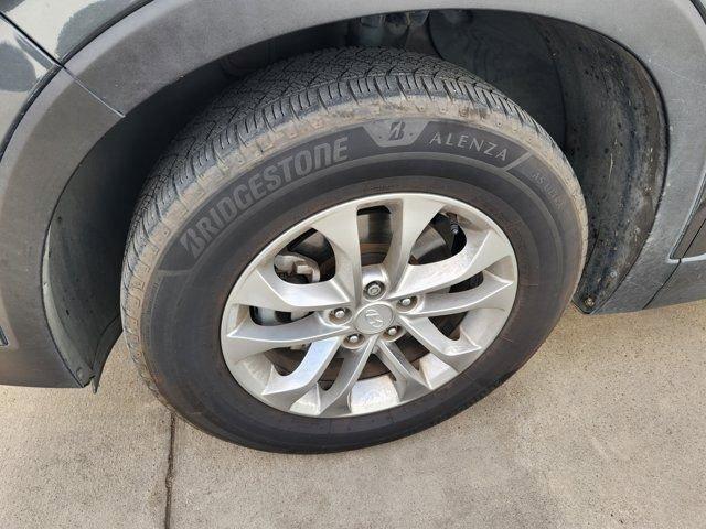 used 2019 Hyundai Santa Fe car, priced at $15,151