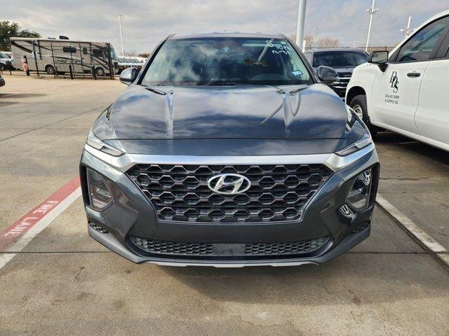 used 2019 Hyundai Santa Fe car, priced at $15,151