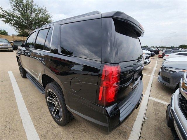 used 2017 Chevrolet Tahoe car, priced at $21,387
