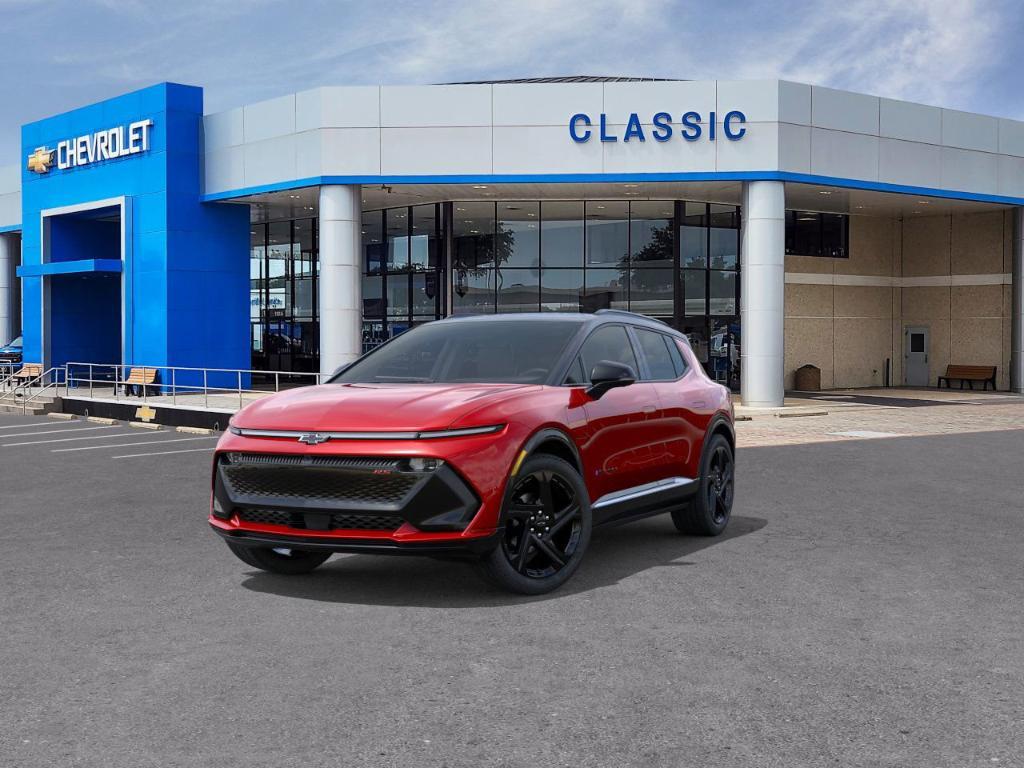 new 2026 Chevrolet Equinox EV car, priced at $37,084