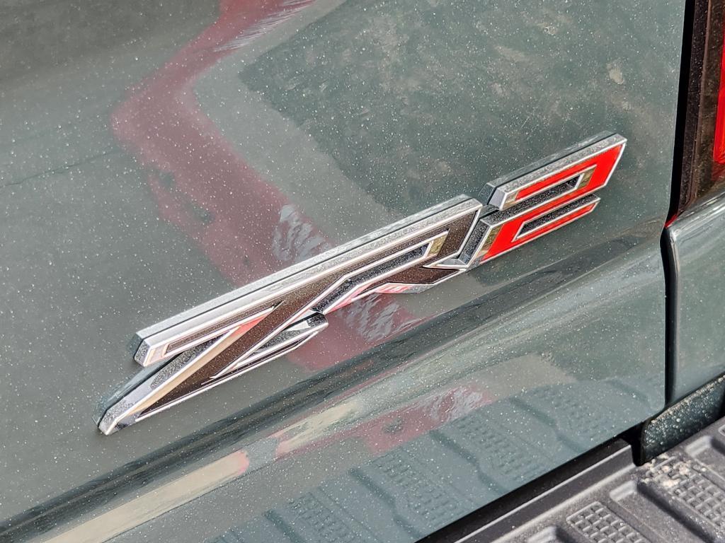 new 2026 Chevrolet Silverado 2500 car, priced at $82,220