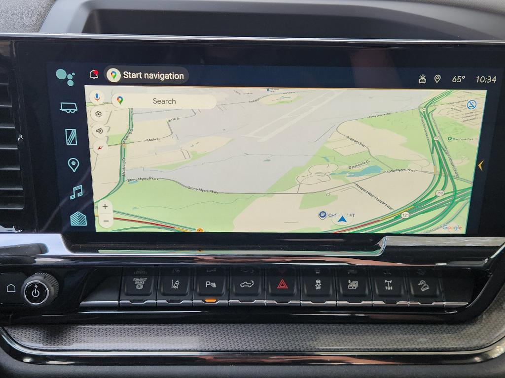 new 2026 Chevrolet Silverado 2500 car, priced at $82,220