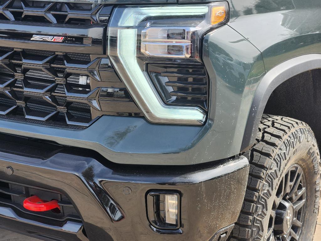 new 2026 Chevrolet Silverado 2500 car, priced at $82,220