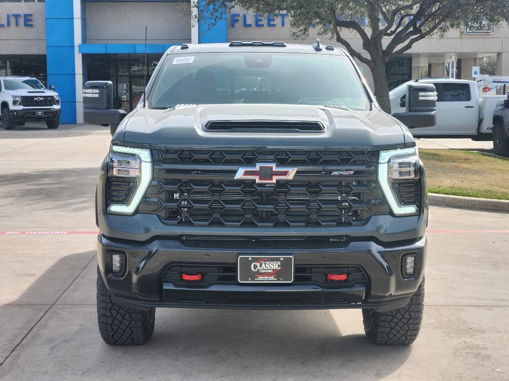 new 2026 Chevrolet Silverado 2500 car, priced at $82,220