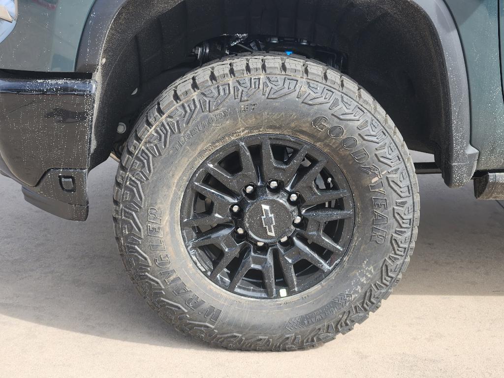 new 2026 Chevrolet Silverado 2500 car, priced at $82,220