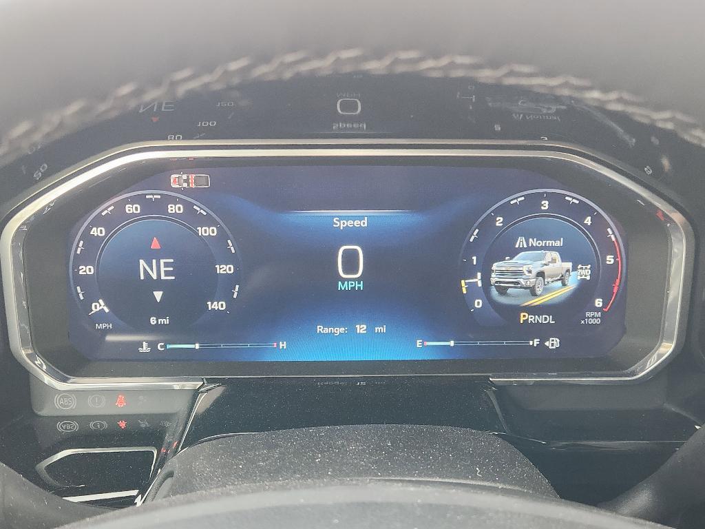 new 2026 Chevrolet Silverado 2500 car, priced at $82,220