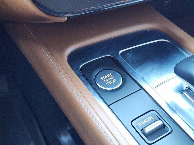 used 2023 INFINITI QX60 car, priced at $41,245