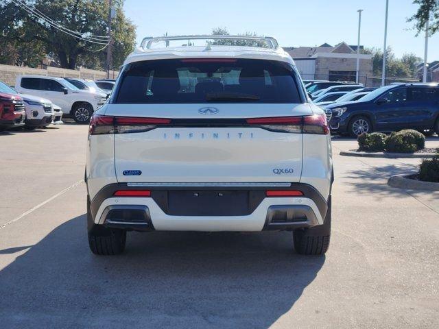 used 2023 INFINITI QX60 car, priced at $41,245