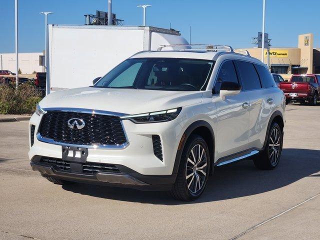 used 2023 INFINITI QX60 car, priced at $41,245