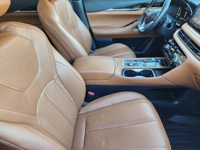 used 2023 INFINITI QX60 car, priced at $41,245