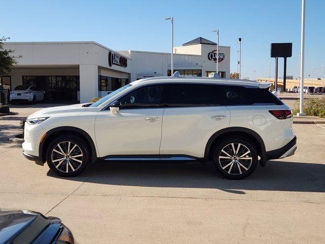 used 2023 INFINITI QX60 car, priced at $41,245