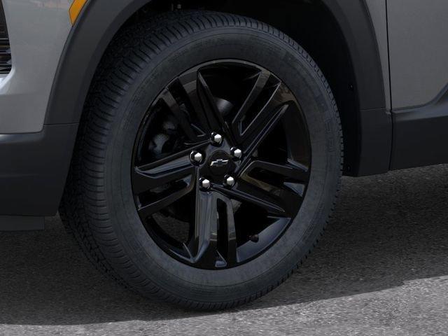 new 2026 Chevrolet TrailBlazer car, priced at $28,184
