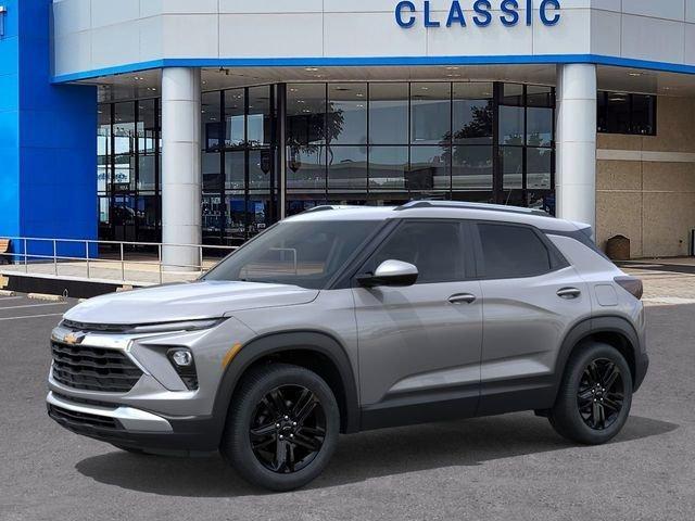 new 2026 Chevrolet TrailBlazer car, priced at $28,184