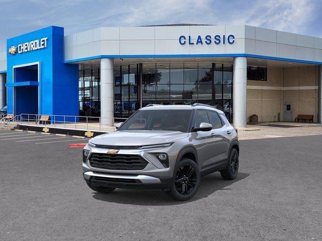 new 2026 Chevrolet TrailBlazer car, priced at $28,184