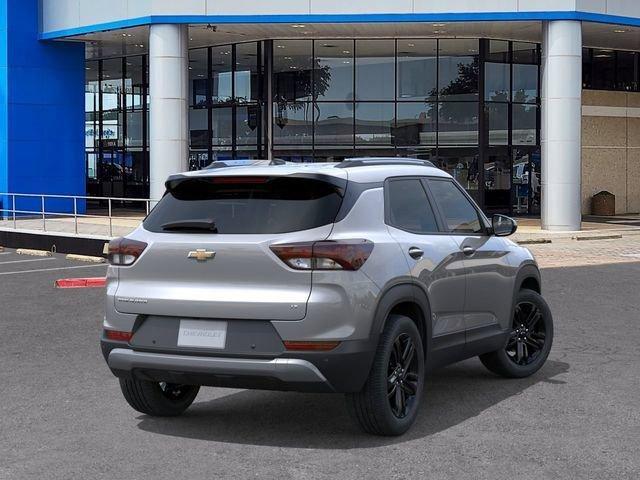 new 2026 Chevrolet TrailBlazer car, priced at $28,184