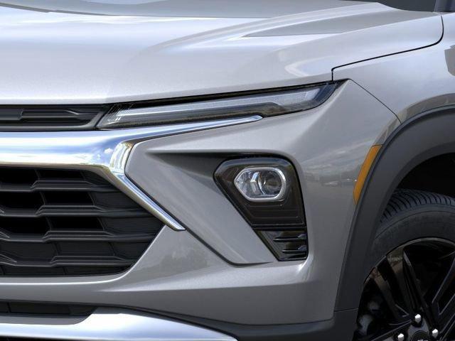 new 2026 Chevrolet TrailBlazer car, priced at $28,184