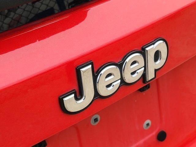 used 2020 Jeep Renegade car, priced at $14,047