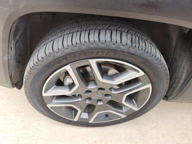 used 2020 Jeep Renegade car, priced at $14,047