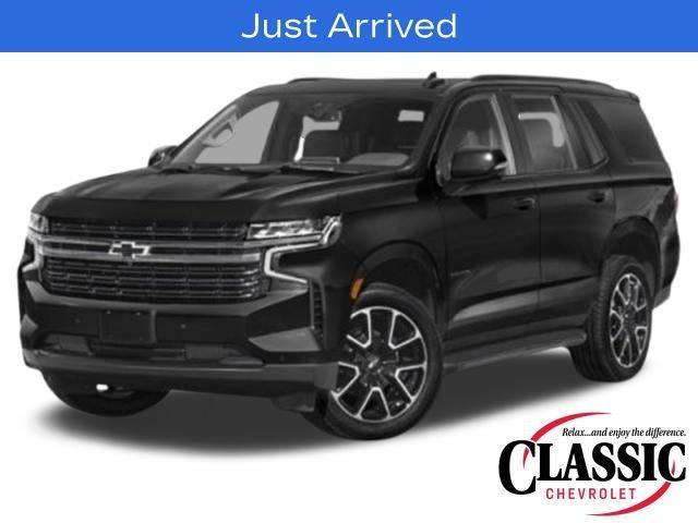 used 2024 Chevrolet Tahoe car, priced at $64,279