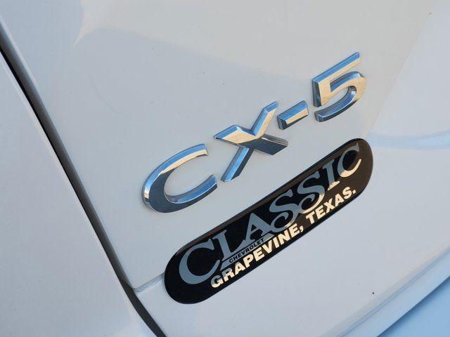 used 2021 Mazda CX-5 car, priced at $20,464